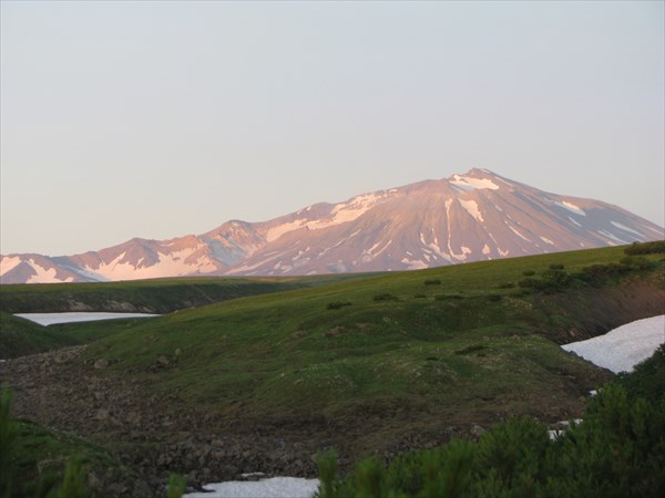 113 закат в сопках 1